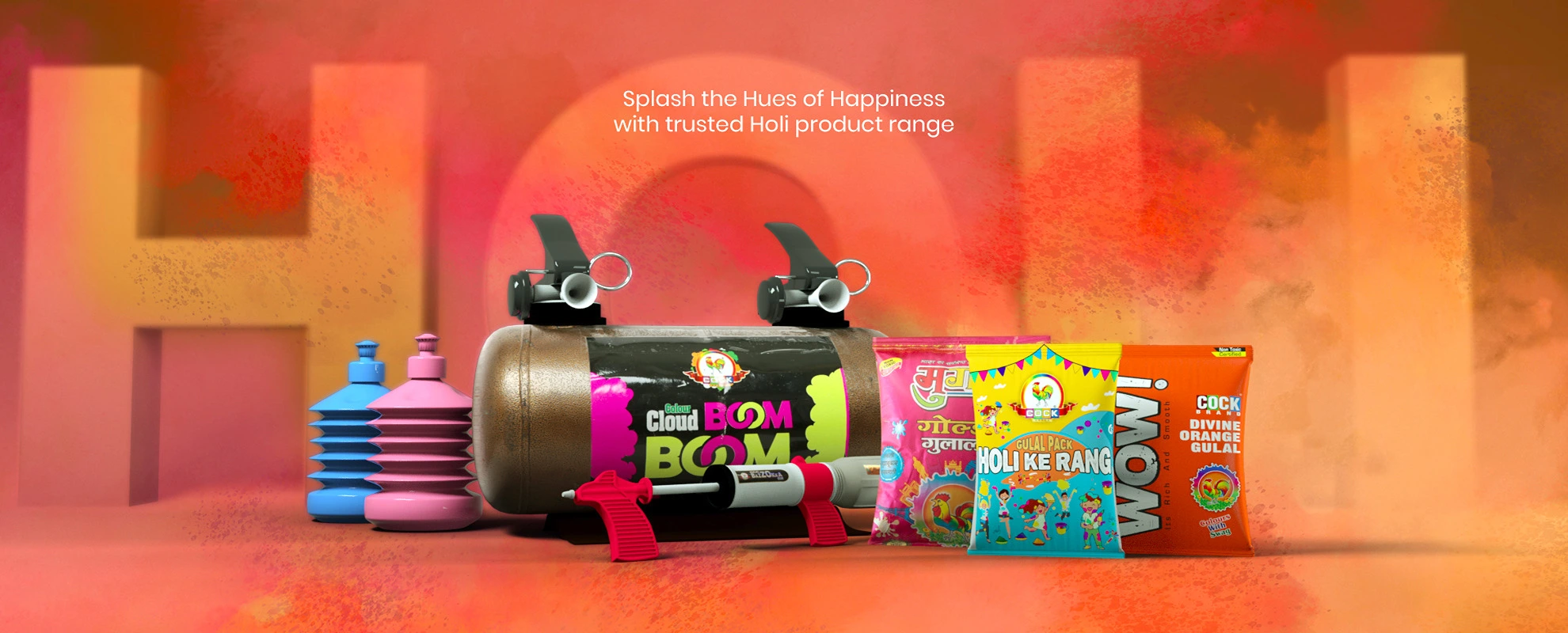 Holi Products