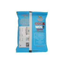 COCK BRAND Wow Gulal (Multicolour) (Pack of 10) 