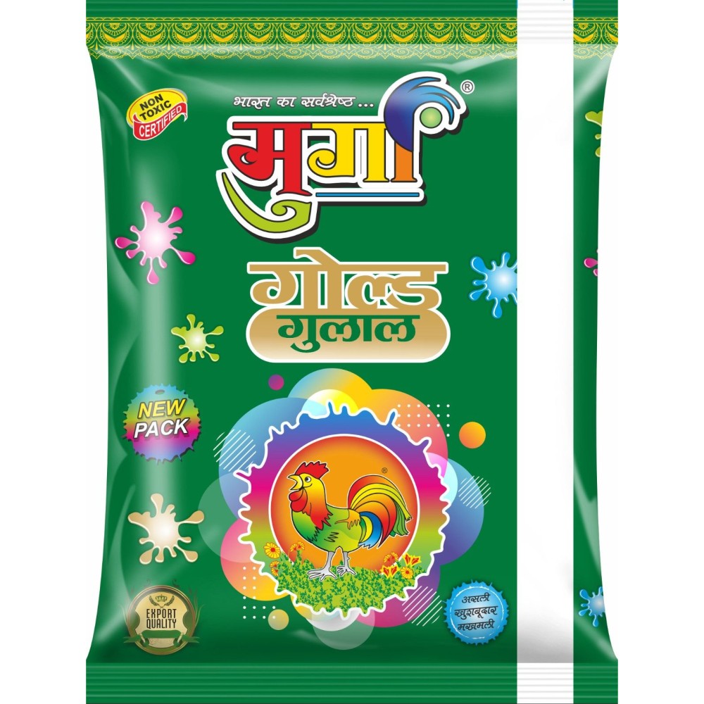 Murga brand Gulal Colour